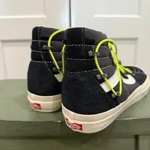 Vans | Shoes | New Vans Sk8hi Echo Dx Unisex Sneaker Sz 15m  display picture 1